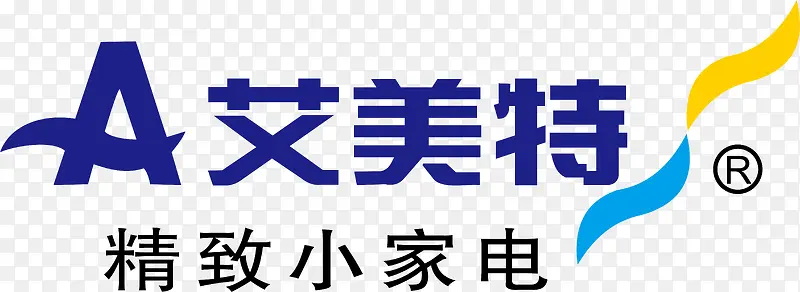 艾美特logo下载