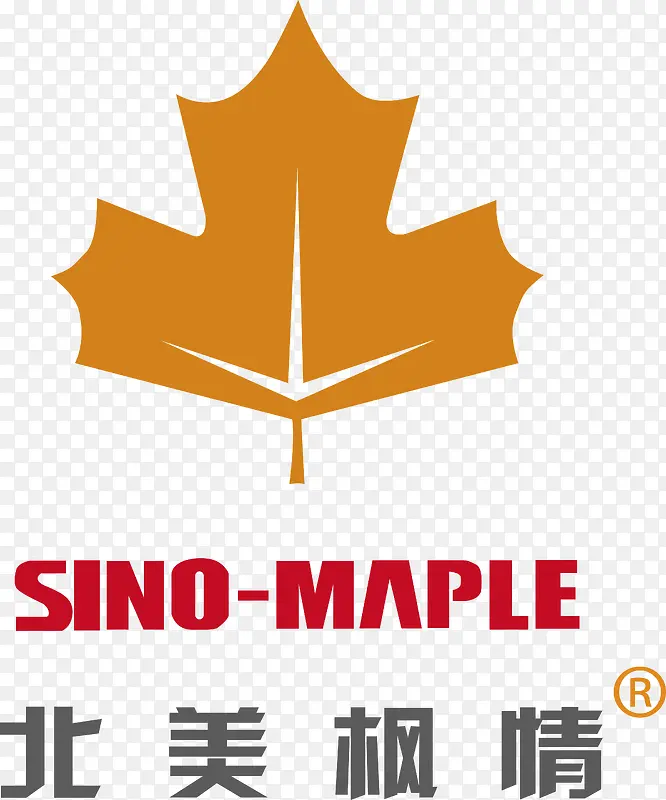 北美枫情logoPNG图片素材下载_图片编号9153845-PNG素材网