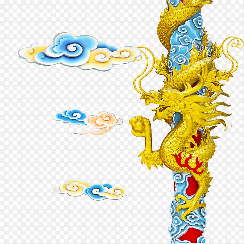 中国龙PNG图片素材下载_图片编号9155670-PNG素材网