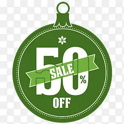 sale 50% off