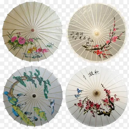 传统纸伞PNG图片素材下载_图片编号9158665-PNG素材网