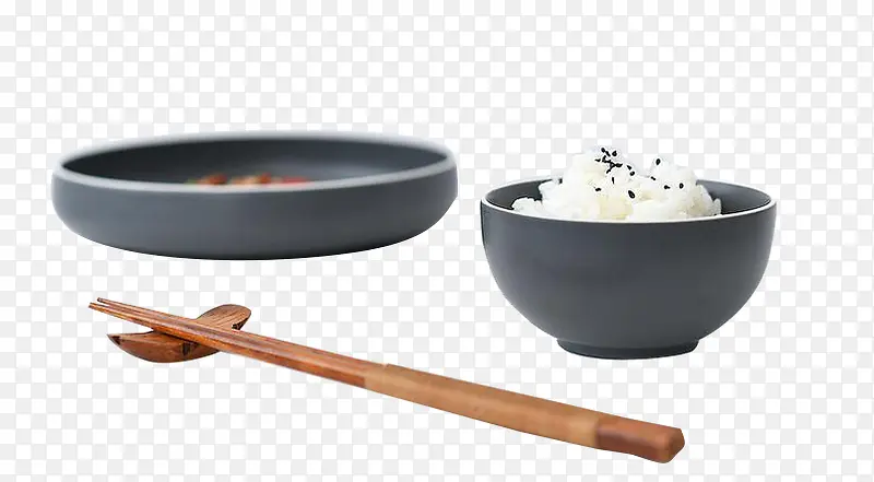 米饭筷子