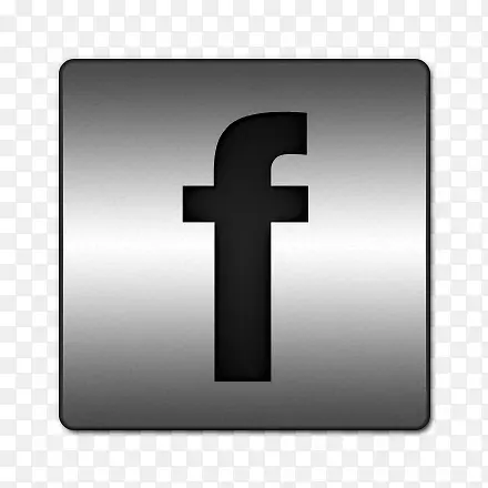 Facebook标志社会社会网
