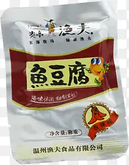 鱼豆腐袋装包装零食