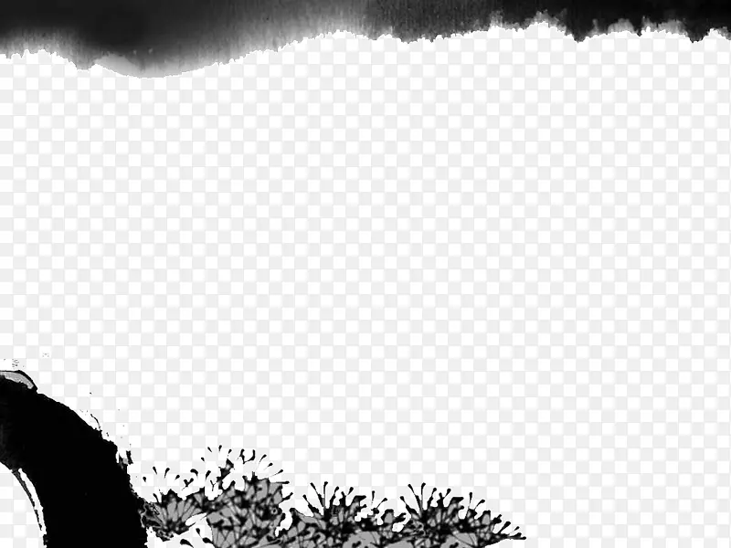 水墨中国风PPT模板