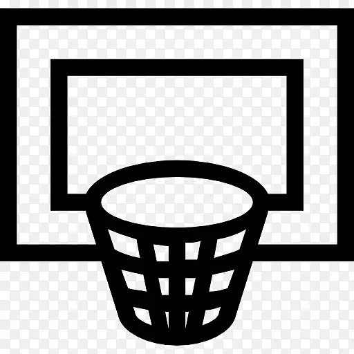 篮球运动的象征，中风图标