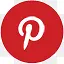 圆红色的w3bits-pinterest-icons