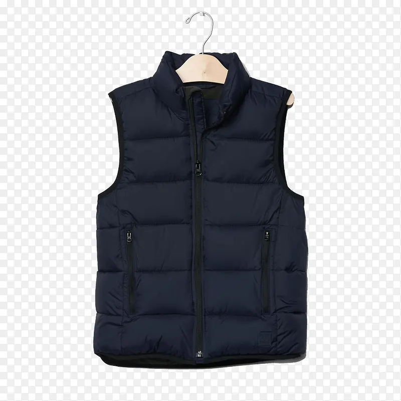 棉服背心