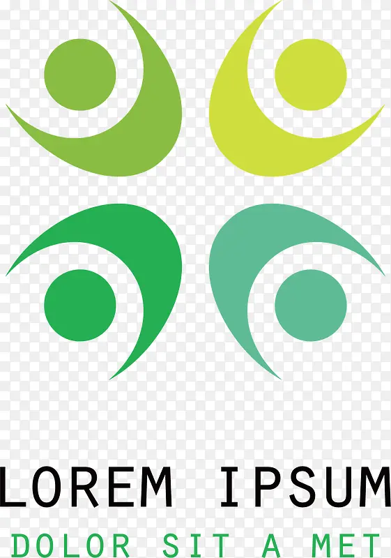 小人互联网公司logo