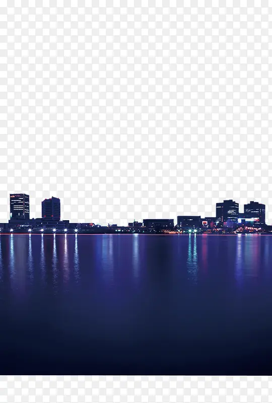 夜间城市PNG图片素材下载_图片编号9176705-PNG素材网