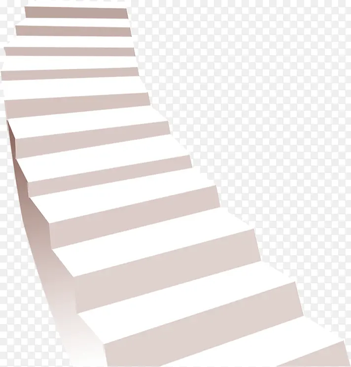 立体楼梯海报设计