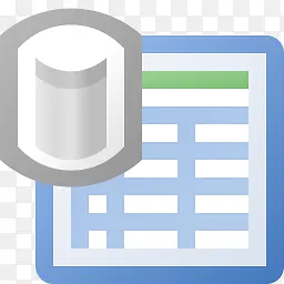 数据库表pastel-svg-iconsPNG图片素材下载_图片编号9177290-PNG素材网