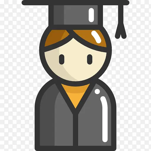 学生图标PNG图片素材下载_图片编号9177267-PNG素材网