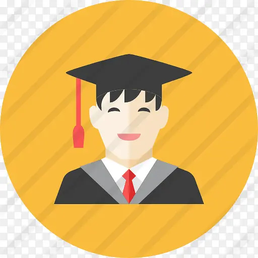 学生图标PNG图片素材下载_图片编号9177268-PNG素材网