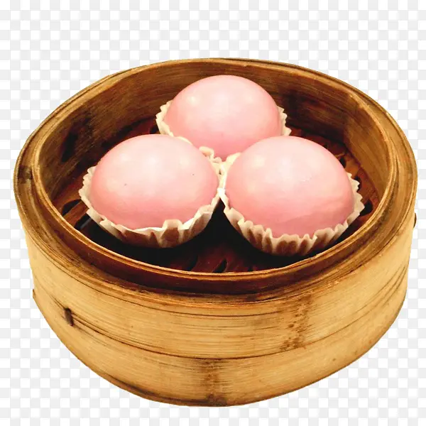 茶楼点心香芋包