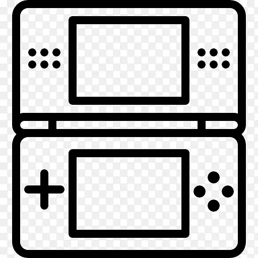 任天堂DS开放图标