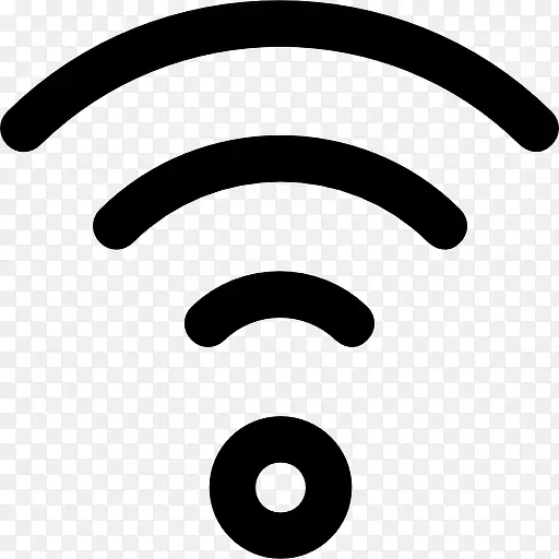 WiFi 图标