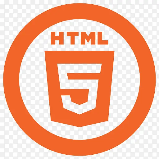 HTML5的图标•HTML社会网络