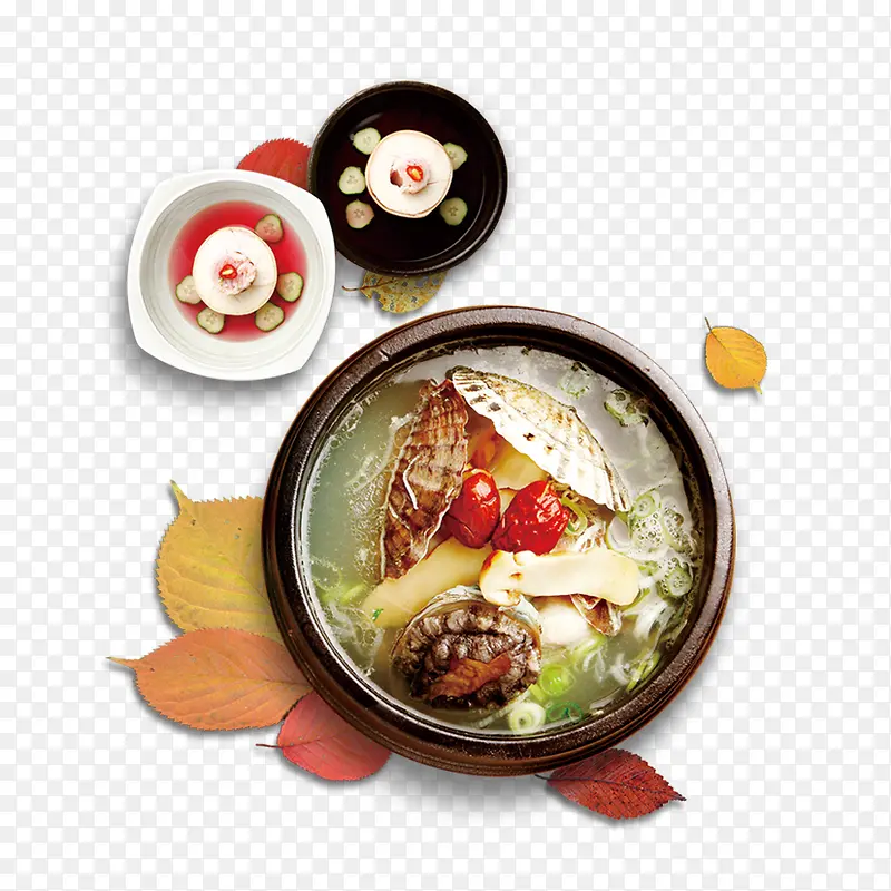 美食素材下载