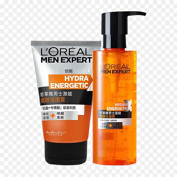 L\'ORÉAL 欧莱雅 男士