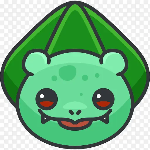 bullbasaur 图标