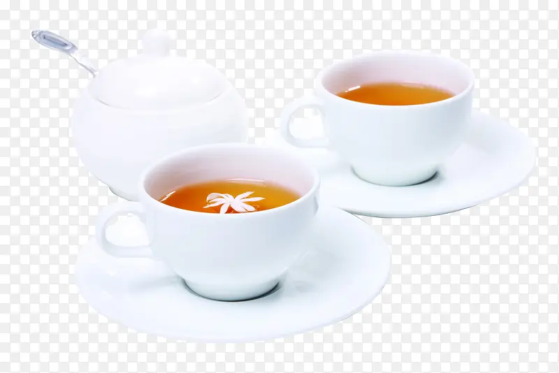 保健精致茶饮