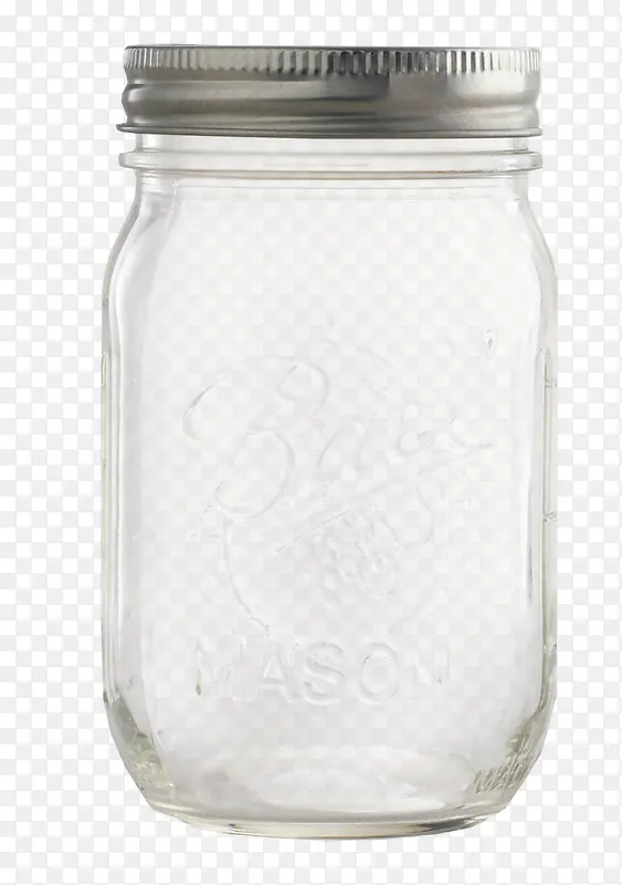 透明漂亮玻璃瓶