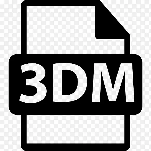 3dm文件格式符号图标