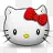 hello kitty icon