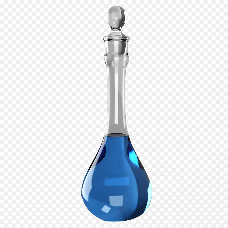液体透明实验器材实验杯