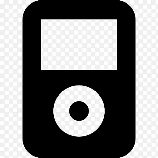 MP3播放器图标