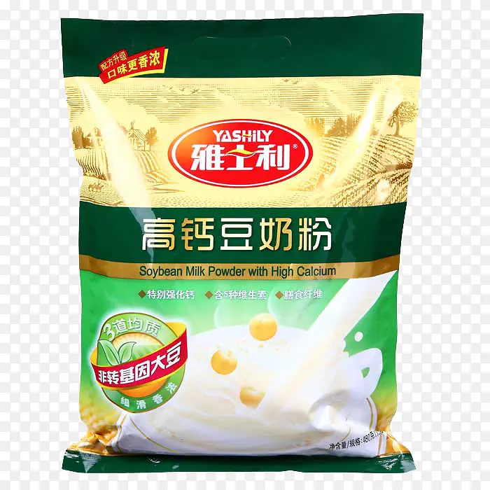 雅士利高钙豆奶粉PNG图片素材下载_图片编号9194658-PNG素材网