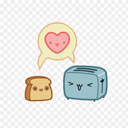 面包和烤箱的爱情