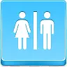 公共厕所图标