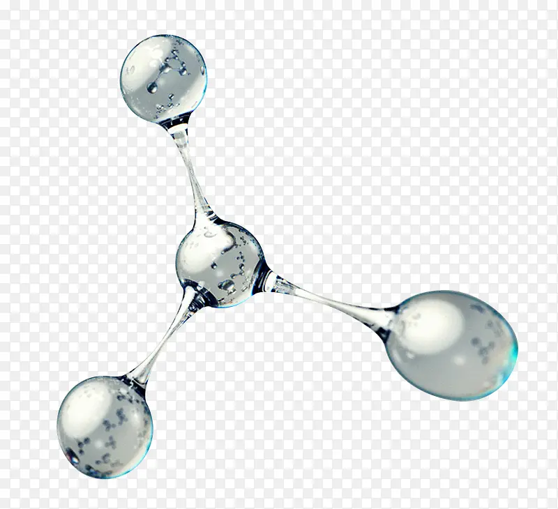 水珠基因元素 小气泡水珠