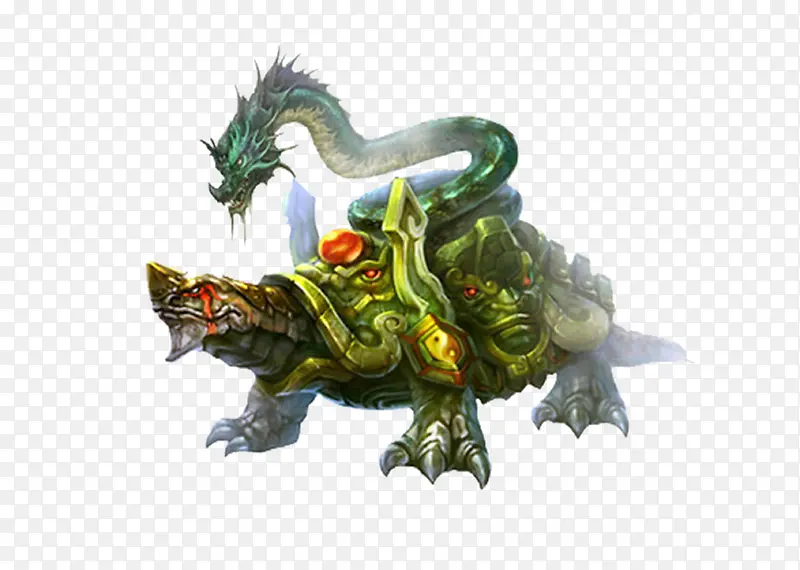 神兽玄武