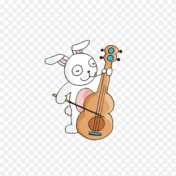 小白兔大提琴