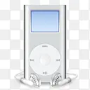 iPod迷你灰色MP3播放器iPod
