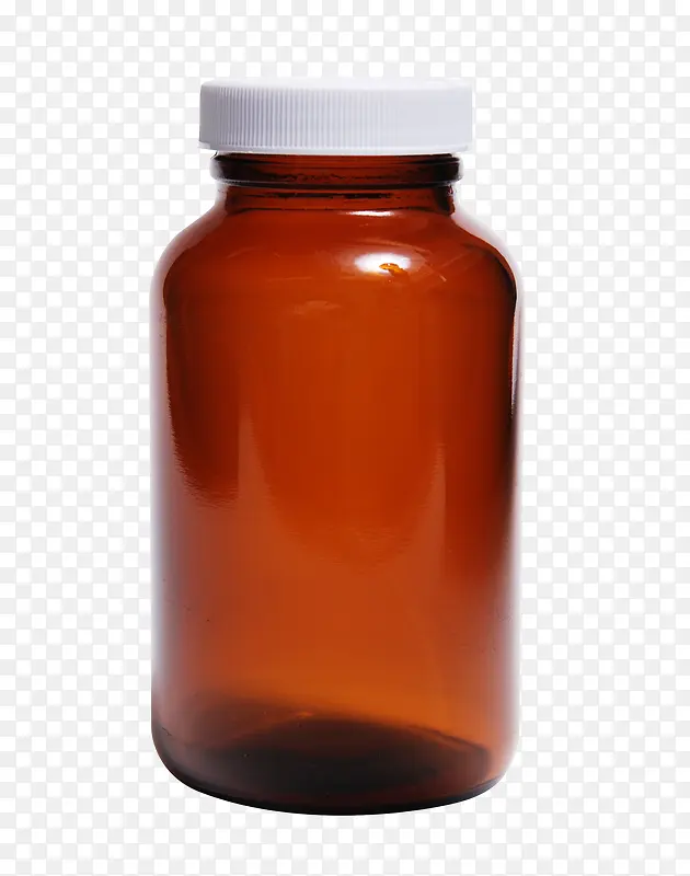 褐色玻璃瓶