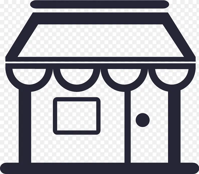 进入店铺PNG图片素材下载_图片编号9213385-PNG素材网