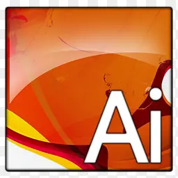 Adobe CS3电脑图标ai