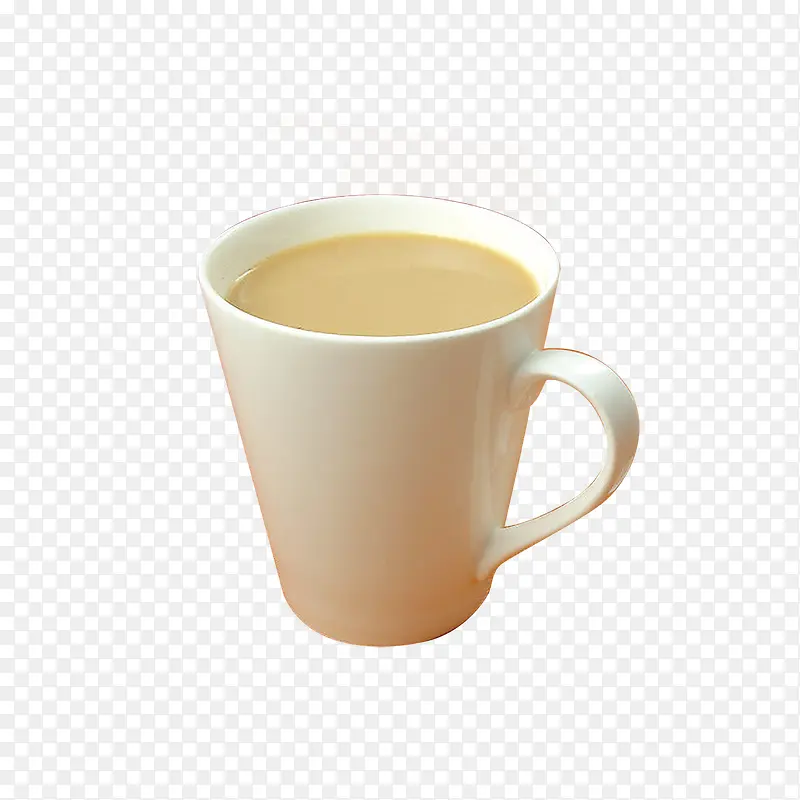 高清实物奶茶设计元素