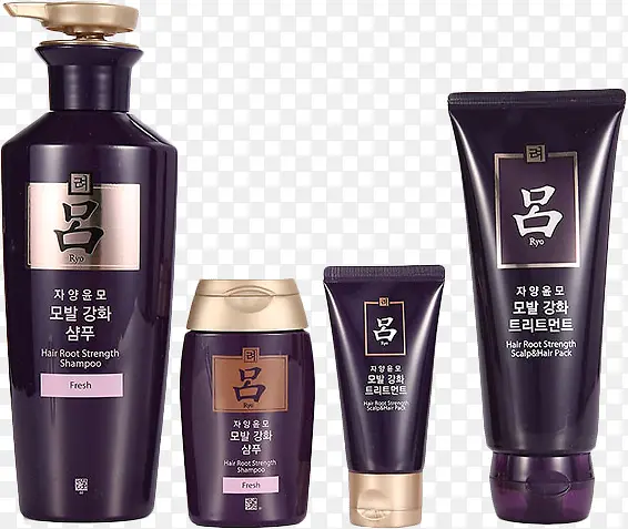 洗发水