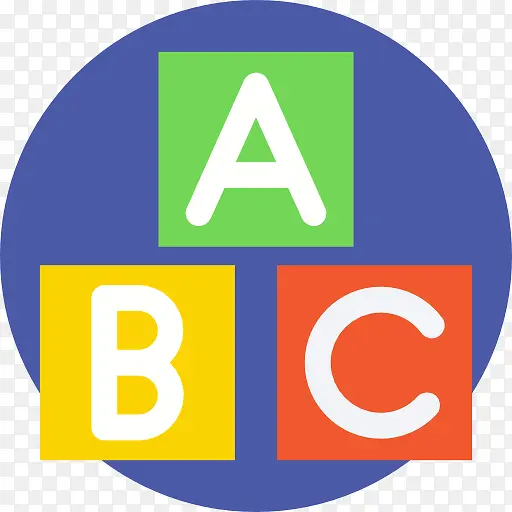 ABC 图标