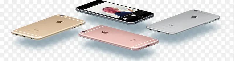 多种新款iPhone功能手机