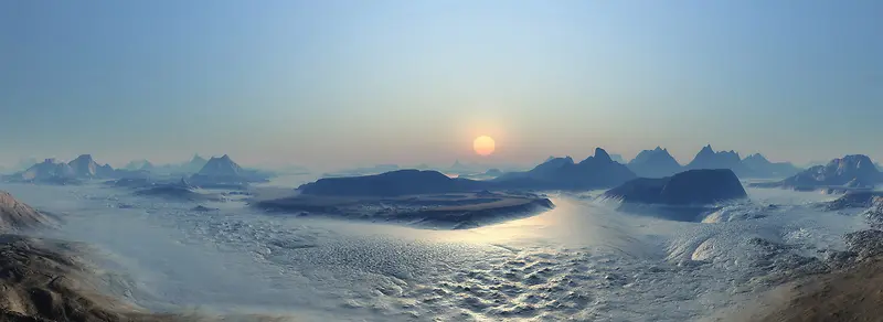 超大全屏风景背景