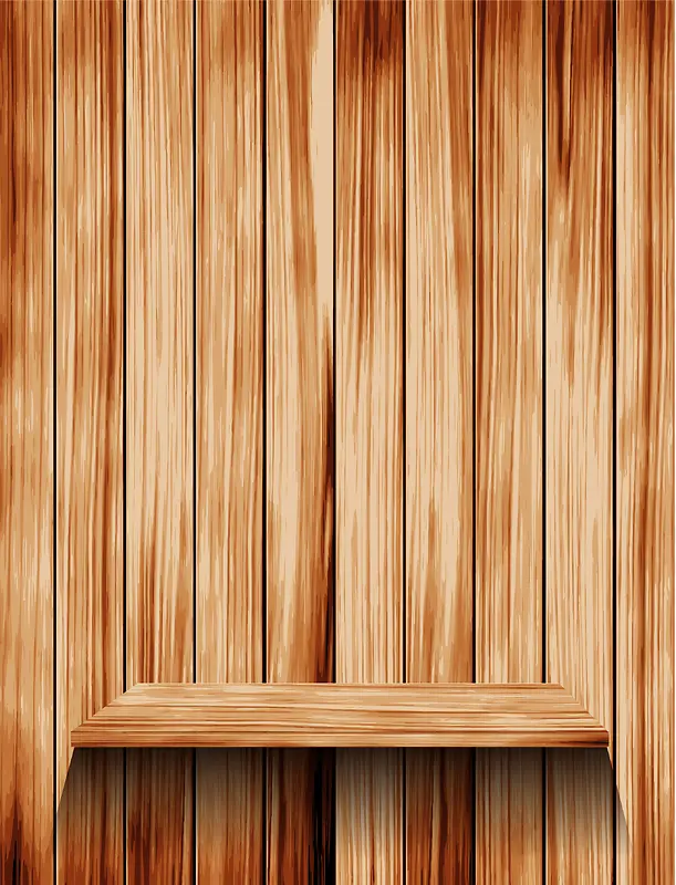 木质墙面桌板