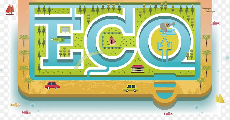 创意ECO