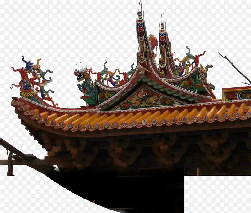 古风房檐毕业PNG图片素材下载_图片编号9237023-PNG素材网