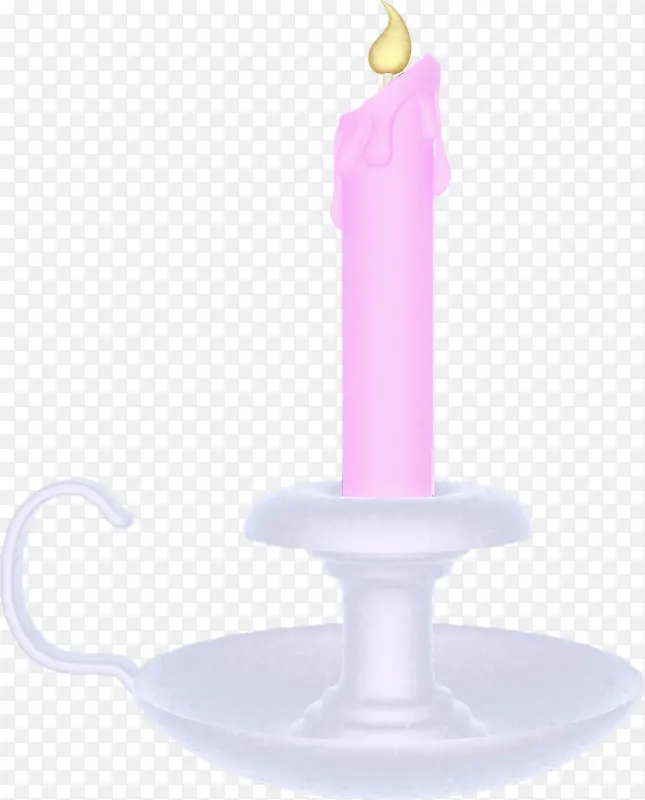 烛台蜡烛